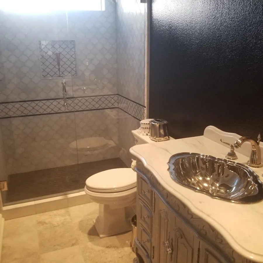 Professional plumbing work and bathroom remodeling in Colby